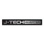 ตู้เย็น Sharp 2 ประตู 13.3 คิว J-Tech Inverter Plasmacluster รุ่น SJ-X380GP-BK