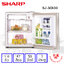 ตู้เย็นมินิบาร์ 1.6 คิว SHARP รุ่น SJ-MB50-W (1 ประตู)