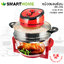 หม้ออบลมร้อน ความจุ 12 ลิตร รุ่น MV-016 (กำลังไฟฟ้า 1200W)
