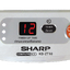หม้อหุงข้าว Sharp 1.8 ลิตร Digital รุ่น KS-ZT18