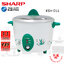 หม้อหุงข้าว Sharp 1.1 ลิตร รุ่น KSH-D11