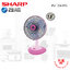 พัดลมตั้งโต๊ะ Sharp 18" รุ่น PJ-TA181