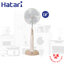 พัดลมตั้งพื้น Hatari 18" รีโมท รุ่น HF-P18R1