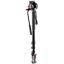 ขาตั้งกล้อง Manfrotto MVM 500A Aluminum Fluid Monopod