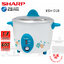 หม้อหุงข้าว Sharp 1.8 ลิตร รุ่น KSH-D18
