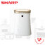 เครื่องฟอกอากาศ Sharp PlasmaCluster 39 ตร.ม. รุ่น FP-G50TA-W