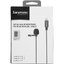 Saramonic LavMicro U3B 6m Lavalier Microphone with Detachable Lightning Connector for Type C
