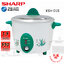 หม้อหุงข้าว Sharp 1.5 ลิตร รุ่น KSH-D15
