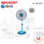 พัดลมสไลด์ Sharp 16" รุ่น PJ-SL163