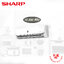 แอร์ Sharp 12200 BTU Plasmacluster Inverter รุ่น AH-X13BB