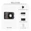 Zhiyun Molus รุ่น X100 ไฟสตูดิโอต่อเนื่องขนาดเล็กพกพาสะดวก | รับประกันศูนย์ไทย