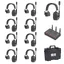 CAME-TV Kuminik8 Duplex Digital Wireless Intercom