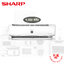 แอร์ Sharp 9,200 BTU Inverter Plasmacluster Alot รุ่น AH-XP10YMB