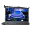 Lilliput RM-1731 17.3 inch Pull-out 1RU rackmount HDMI monitor