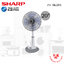 พัดลมสไลด์ Sharp 20" รุ่น PJ-SL201