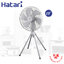 พัดลมอุตสาหกรรม Hatari 25" 4 ขา รุ่น IQ25M1