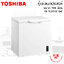 Toshiba ตู้แช่อเนกประสงค์ 2 ระบบ ขนาด 198 ลิตร (7 คิว) GR-RC259CE-DMT