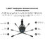 Hollyland รุ่น Solidcom C1 Pro-2S Full-Duplex Full-Duplex Wireless Intercom
