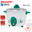 หม้อหุงข้าว Sharp 1.8 ลิตร รุ่น KSH-D18
