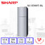 ตู้เย็น Sharp 2 ประตู 10.6 คิว J-Tech Inverter รุ่น SJ-X300TC-SL