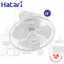 พัดลมโคจรติดเพดาน Hatari 16" รุ่น HT-C16M8(N)