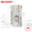 เครื่องฟอกอากาศ Sharp PlasmaCluster 39 ตร.ม. รุ่น FP-G50TA-W