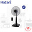 พัดลมสไลด์ Hatari 16" รีโมท รุ่น HT-S16R2