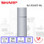 ตู้เย็น Sharp 2 ประตู 11.6 คิว J-Tech Inverter รุ่น SJ-X330TC-SL