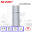 ตู้เย็น Sharp 2 ประตู 10.6 คิว J-Tech Inverter รุ่น SJ-X300TC-SL