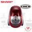 เครื่องดูดฝุ่น Sharp 2000 วัตต์ รุ่น EC-LS20