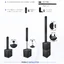 SOUNDVISION ACS-1500 MK II ชุดลำโพง Active คอลัมน์ 8×4 นิ้ว ซับ 15 นิ้ว บลูทูธ 5.0 รองรับ TWS (2 ชุด)