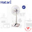 พัดลมสไลด์ Hatari 16" ดิจิตอล รุ่น HT-S16D4