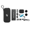 Profile Wireless 2-channel all-in-one clip-on & handheld microphone system