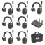 CAME-TV Kuminik8 Duplex Digital Wireless Intercom