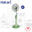 พัดลมตั้งพื้น Hatari 16" รีโมท รุ่น HD-P16R3