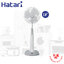 พัดลมตั้งพื้น Hatari 18" รุ่น HA-P18M1