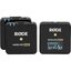 Rode Wireless GO II 2-Person Compact Digital Wireless Microphone SystemRecorder (ประกันศูนย์ 2 ปี)