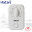 พัดลมโคจรติดเพดาน Hatari 18" รุ่น HE-C18M1(S)