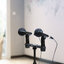 Saramonic SR-M500 Matched Pair of Compact Cardioid Studio Condenser Microphones with Windshields