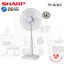 พัดลมสไลด์ Sharp 16" รุ่น PJ-SL165