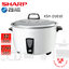 หม้อหุงข้าว Sharp 10.0 ลิตร รุ่น KSH-D1010