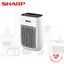 เครื่องฟอกอากาศ Sharp PlasmaCluster 30 ตร.ม. รุ่น FP-J40TA-W