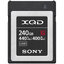 Sony 240GB G Series XQD Memory Card