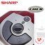 เครื่องดูดฝุ่น Sharp 2000 วัตต์ รุ่น EC-LS20