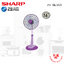 พัดลมสไลด์ Sharp 16" รุ่น PJ-SL163