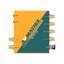 AVMatrix SD1151-12G 12G-SDI 1×5 Reclocking Distribution Amplifer