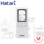 พัดลมโคจรติดเพดาน Hatari 18" รีโมท รุ่น HT-C18R1(S)