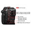 EOS C80 Lightweight Full-Frame Cinema Camera with RF Mount