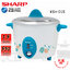 หม้อหุงข้าว Sharp 1.5 ลิตร รุ่น KSH-D15