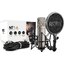 Rode NT1-A Large-Diaphragm Cardioid Condenser Microphone (ประกันศูนย์ 10 ปี)